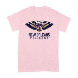 New Orleans Basketball Fan T-Shirt ? Ultimate Game Day Apparel for Hoops Lovers & Sports Enthusiasts Unisex Adult