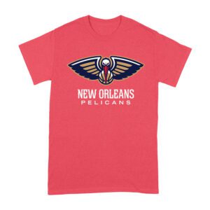 New Orleans Basketball Fan T-Shirt ? Ultimate Game Day Apparel for Hoops Lovers & Sports Enthusiasts Unisex Adult