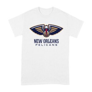 New Orleans Basketball Fan T-Shirt ? Ultimate Game Day Apparel for Hoops Lovers & Sports Enthusiasts Unisex Adult