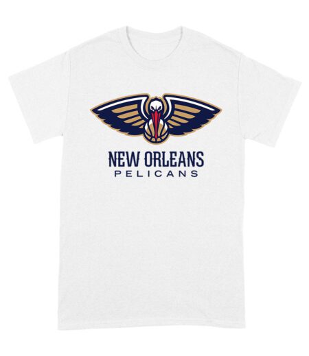 New Orleans Basketball Fan T-Shirt ? Ultimate Game Day Apparel for Hoops Lovers & Sports Enthusiasts Unisex Adult