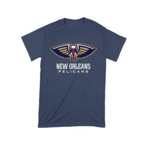 New Orleans Basketball Fan T-Shirt ? Ultimate Game Day Apparel for Hoops Lovers & Sports Enthusiasts Unisex Toddler