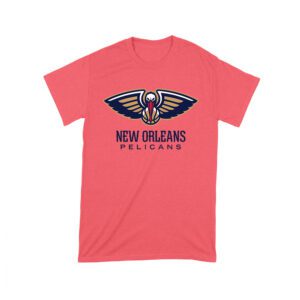 New Orleans Basketball Fan T-Shirt ? Ultimate Game Day Apparel for Hoops Lovers & Sports Enthusiasts Unisex Toddler