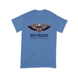 New Orleans Basketball Fan T-Shirt ? Ultimate Game Day Apparel for Hoops Lovers & Sports Enthusiasts Unisex Toddler