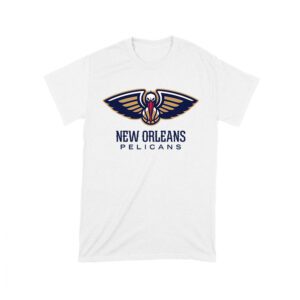 New Orleans Basketball Fan T-Shirt ? Ultimate Game Day Apparel for Hoops Lovers & Sports Enthusiasts Unisex Toddler