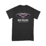 New Orleans Basketball Fan T-Shirt ? Ultimate Game Day Apparel for Hoops Lovers & Sports Enthusiasts Unisex Youth – Viva Party