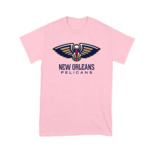 New Orleans Basketball Fan T-Shirt ? Ultimate Game Day Apparel for Hoops Lovers & Sports Enthusiasts Unisex Youth