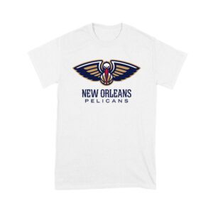 New Orleans Basketball Fan T-Shirt ? Ultimate Game Day Apparel for Hoops Lovers & Sports Enthusiasts Unisex Youth
