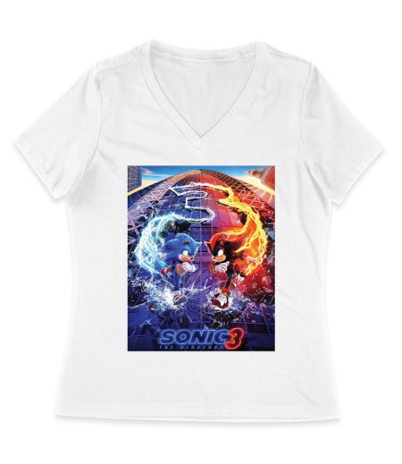 Sonic the Hedgehog Adventure T-Shirt