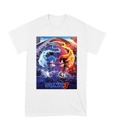 Sonic the Hedgehog Adventure T-Shirt