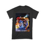 Sonic the Hedgehog and Friends T-Shirt - Dynamic Team Adventure Design for Gamers and Animation Fans Unisex Toddler – Viva Party