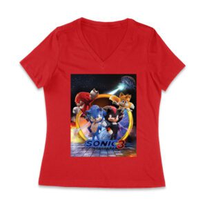 Sonic the Hedgehog and Friends T-Shirt