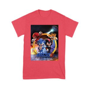 Sonic the Hedgehog and Friends T-Shirt