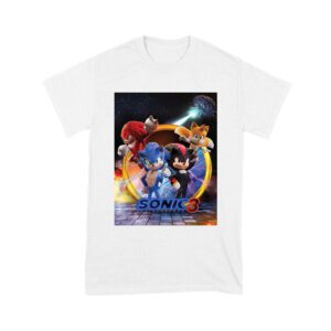 Sonic the Hedgehog and Friends T-Shirt