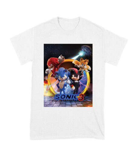 Sonic the Hedgehog and Friends T-Shirt
