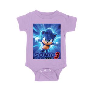 Sonic the Hedgehog Running T-Shirt