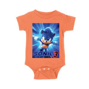 Sonic the Hedgehog Running T-Shirt