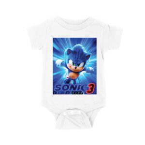 Sonic the Hedgehog Running T-Shirt