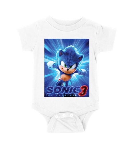Sonic the Hedgehog Running T-Shirt