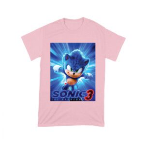 Sonic the Hedgehog Running T-Shirt