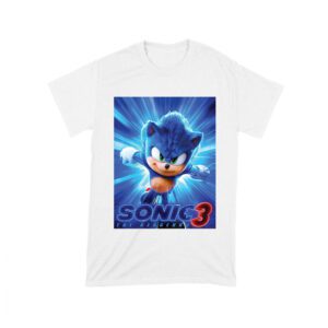 Sonic the Hedgehog Running T-Shirt