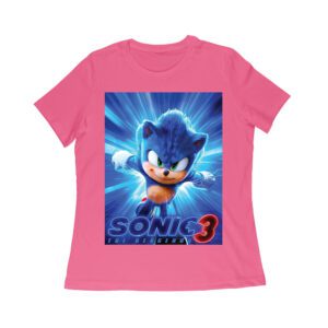 Sonic the Hedgehog Running T-Shirt