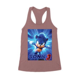 Sonic the Hedgehog Running T-Shirt