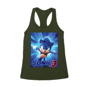 Sonic the Hedgehog Running T-Shirt
