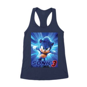 Sonic the Hedgehog Running T-Shirt