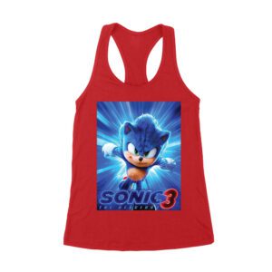 Sonic the Hedgehog Running T-Shirt