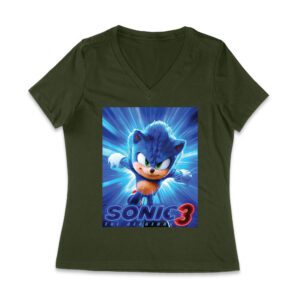 Sonic the Hedgehog Running T-Shirt