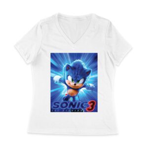 Sonic the Hedgehog Running T-Shirt