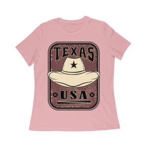 Texas USA Cowboy Hat Design