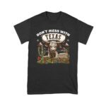 Don't Mess with Texas T-Shirt - Iconic Texas Pride Tee for Souvenir Lovers and Lone Star State Fans Unisex Youth – Viva Party