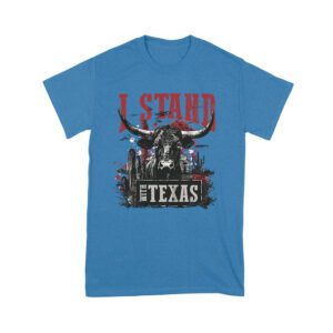 I Stand with Texas T-Shirt