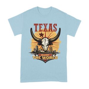 Texas Against the World T-Shirt
