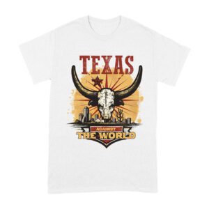 Texas Against the World T-Shirt