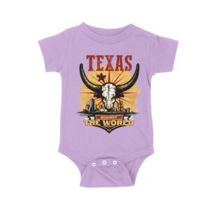 Texas Against the World T-Shirt