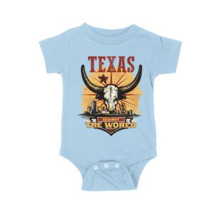 Texas Against the World T-Shirt