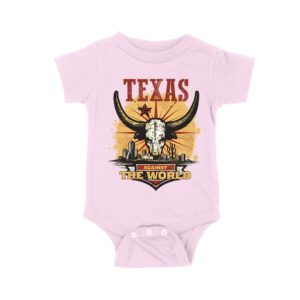 Texas Against the World T-Shirt