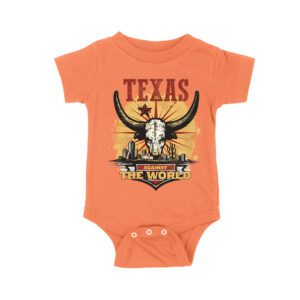 Texas Against the World T-Shirt
