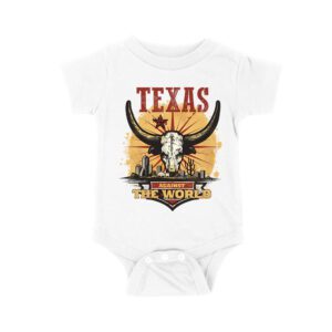 Texas Against the World T-Shirt