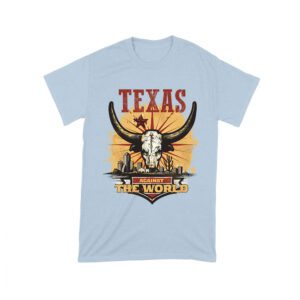 Texas Against the World T-Shirt