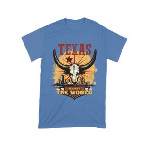Texas Against the World T-Shirt