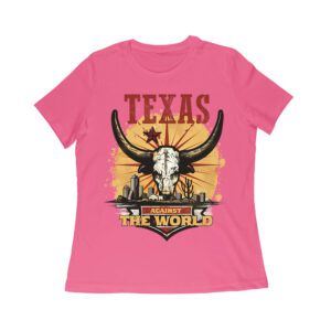 Texas Against the World T-Shirt