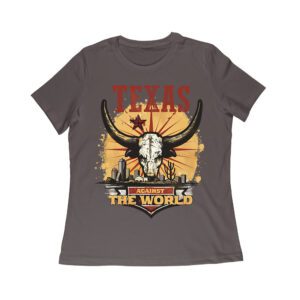 Texas Against the World T-Shirt