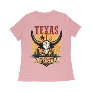 Texas Against the World T-Shirt