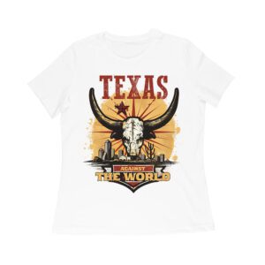 Texas Against the World T-Shirt