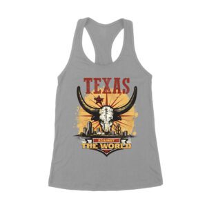 Texas Against the World T-Shirt