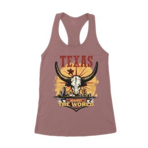 Texas Against the World T-Shirt