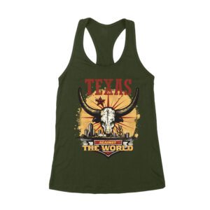 Texas Against the World T-Shirt